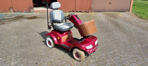 Elektromobil krankenfahrstuhl - elektromobil,