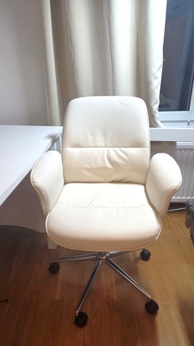 Sixbros bürostuhl elfenbein - sixbros.,