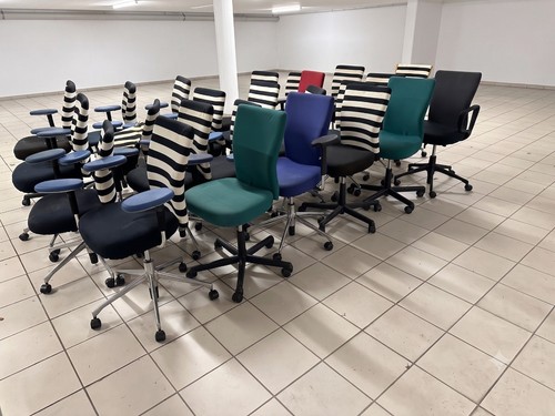 Konvolut vitra chair 21 - vitra,