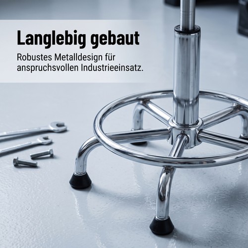 Drehstuhl höhenverstellbar