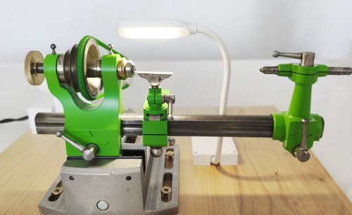 Uhrmacherdrehbank lorch 6mm - lorch,